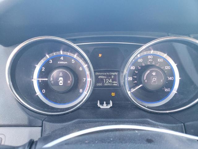 Photo 8 VIN: 5NPEB4AC4BH020810 - HYUNDAI SONATA GLS 