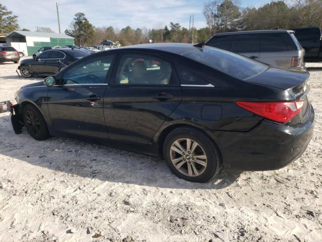 Photo 1 VIN: 5NPEB4AC4BH021360 - HYUNDAI SONATA 