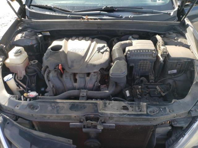 Photo 10 VIN: 5NPEB4AC4BH021360 - HYUNDAI SONATA 