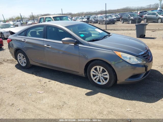 Photo 0 VIN: 5NPEB4AC4BH027224 - HYUNDAI SONATA 