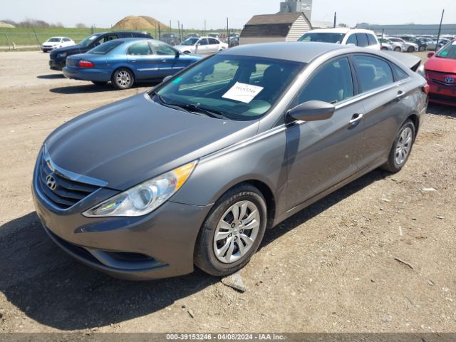 Photo 1 VIN: 5NPEB4AC4BH027224 - HYUNDAI SONATA 