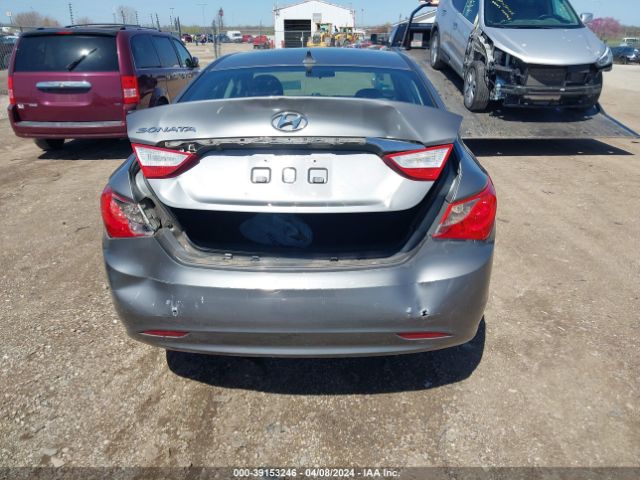 Photo 5 VIN: 5NPEB4AC4BH027224 - HYUNDAI SONATA 