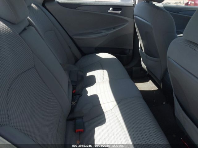 Photo 7 VIN: 5NPEB4AC4BH027224 - HYUNDAI SONATA 