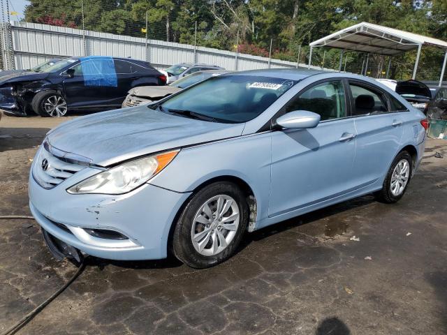 Photo 0 VIN: 5NPEB4AC4BH027627 - HYUNDAI SONATA GLS 