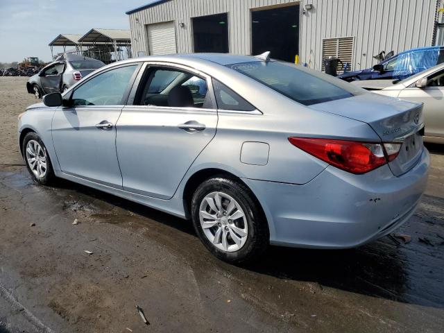 Photo 1 VIN: 5NPEB4AC4BH027627 - HYUNDAI SONATA GLS 