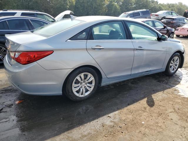 Photo 2 VIN: 5NPEB4AC4BH027627 - HYUNDAI SONATA GLS 