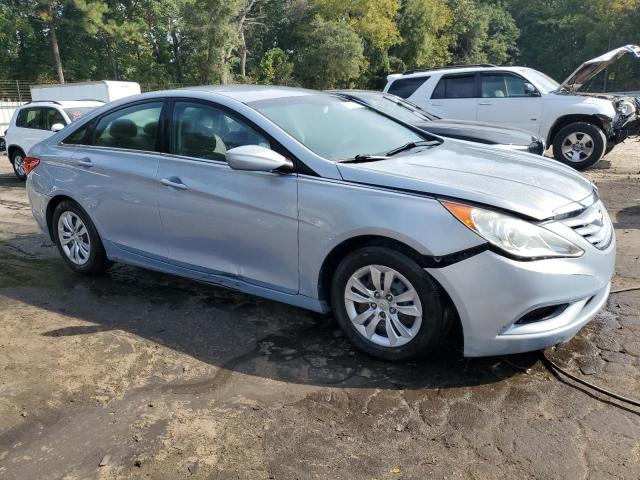 Photo 3 VIN: 5NPEB4AC4BH027627 - HYUNDAI SONATA GLS 