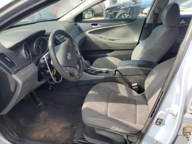 Photo 6 VIN: 5NPEB4AC4BH027627 - HYUNDAI SONATA GLS 