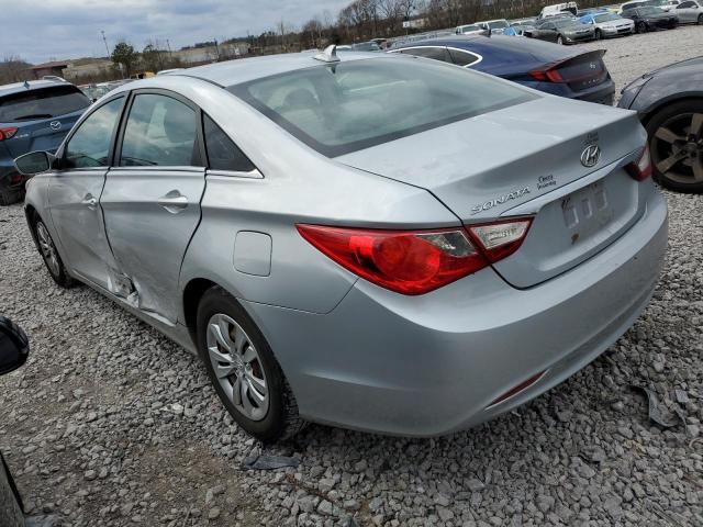 Photo 1 VIN: 5NPEB4AC4BH029023 - HYUNDAI SONATA 