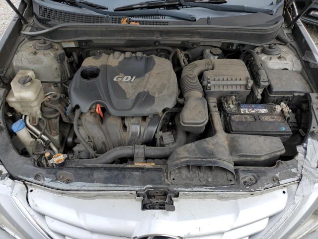 Photo 10 VIN: 5NPEB4AC4BH029023 - HYUNDAI SONATA 