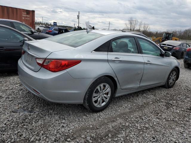 Photo 2 VIN: 5NPEB4AC4BH029023 - HYUNDAI SONATA 