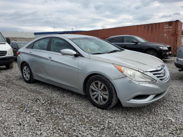 Photo 3 VIN: 5NPEB4AC4BH029023 - HYUNDAI SONATA 