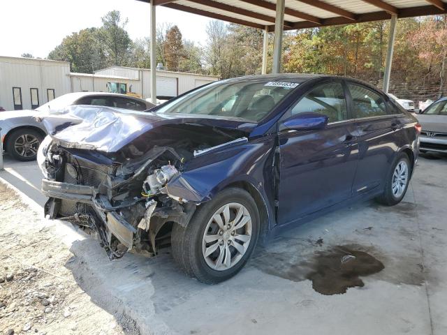 Photo 0 VIN: 5NPEB4AC4BH029264 - HYUNDAI SONATA 