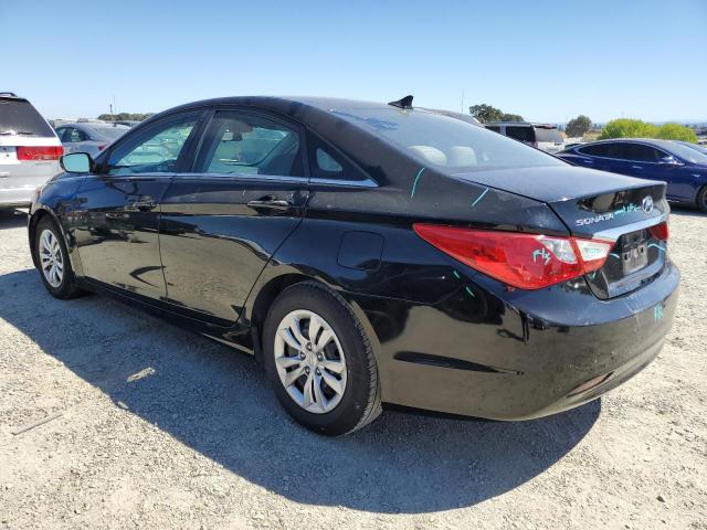 Photo 1 VIN: 5NPEB4AC4BH034108 - HYUNDAI SONATA GLS 