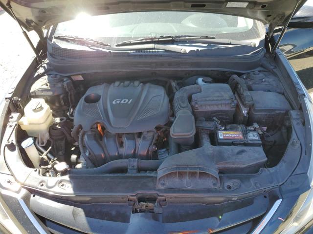 Photo 10 VIN: 5NPEB4AC4BH034108 - HYUNDAI SONATA GLS 