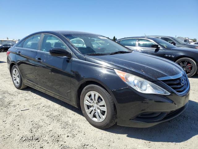 Photo 3 VIN: 5NPEB4AC4BH034108 - HYUNDAI SONATA GLS 