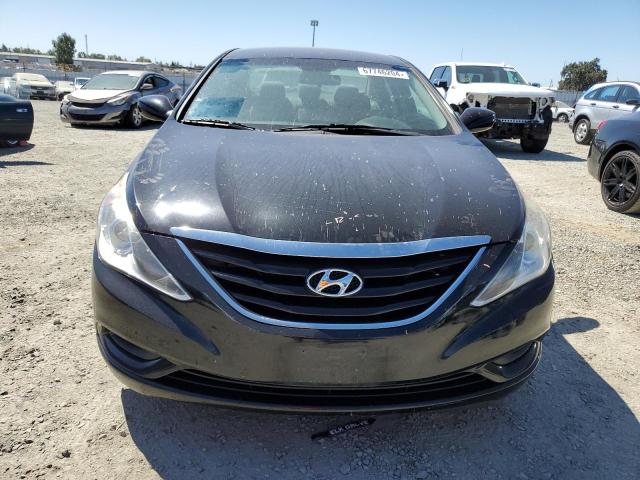 Photo 4 VIN: 5NPEB4AC4BH034108 - HYUNDAI SONATA GLS 