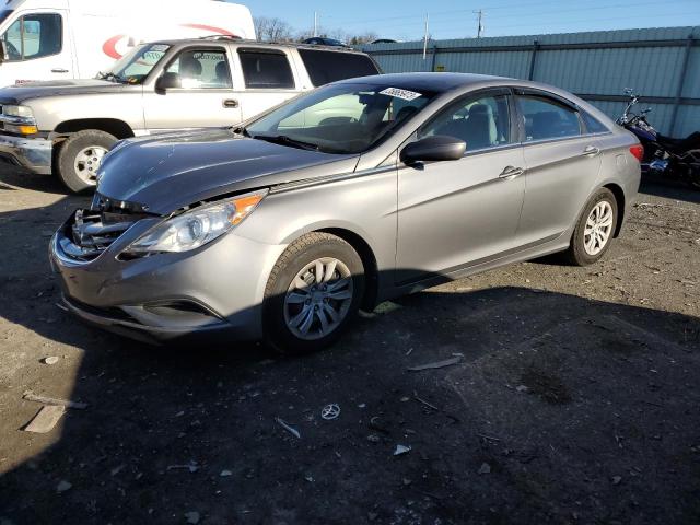 Photo 0 VIN: 5NPEB4AC4BH035730 - HYUNDAI SONATA GLS 