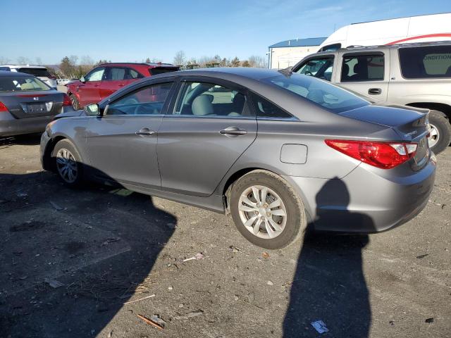 Photo 1 VIN: 5NPEB4AC4BH035730 - HYUNDAI SONATA GLS 