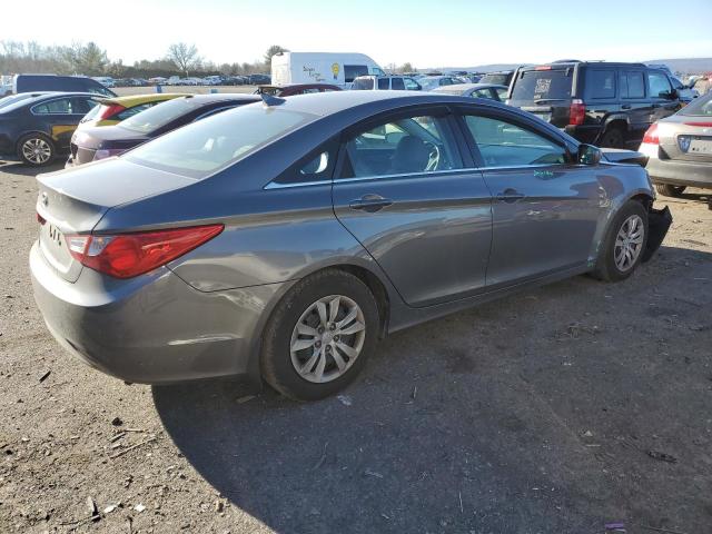 Photo 2 VIN: 5NPEB4AC4BH035730 - HYUNDAI SONATA GLS 