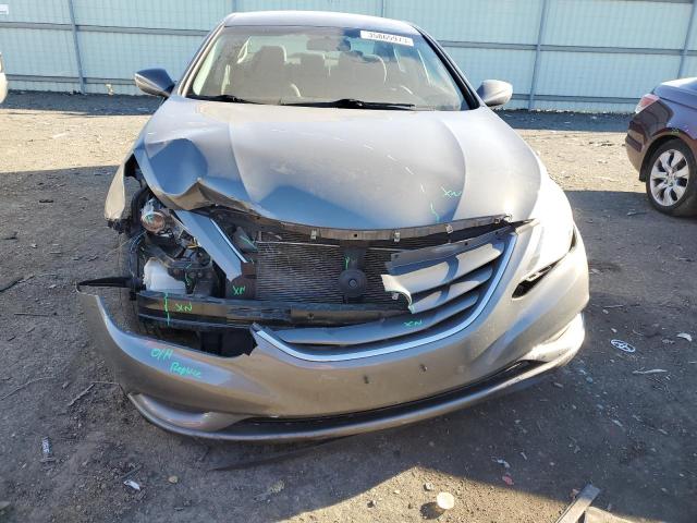 Photo 4 VIN: 5NPEB4AC4BH035730 - HYUNDAI SONATA GLS 