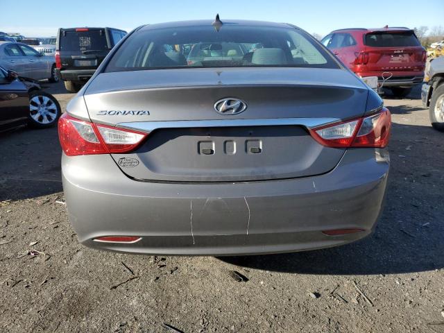 Photo 5 VIN: 5NPEB4AC4BH035730 - HYUNDAI SONATA GLS 