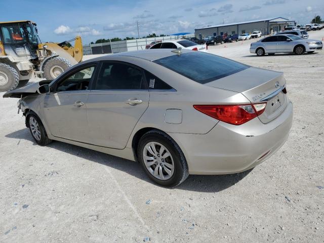 Photo 1 VIN: 5NPEB4AC4BH036294 - HYUNDAI SONATA 