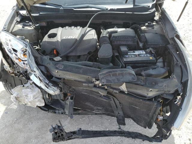 Photo 10 VIN: 5NPEB4AC4BH036294 - HYUNDAI SONATA 