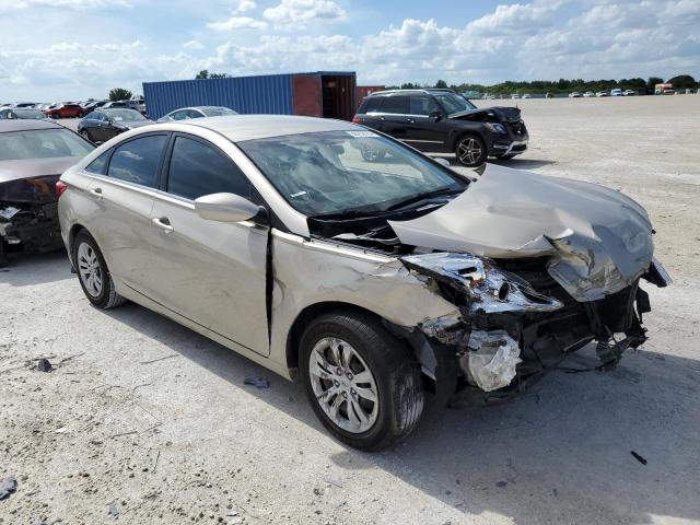 Photo 3 VIN: 5NPEB4AC4BH036294 - HYUNDAI SONATA 