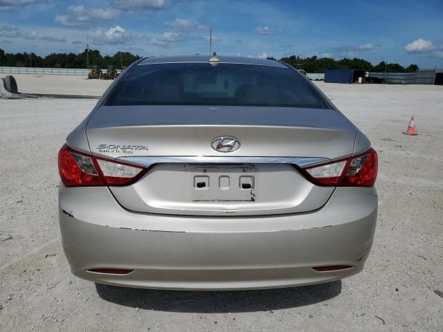 Photo 5 VIN: 5NPEB4AC4BH036294 - HYUNDAI SONATA 