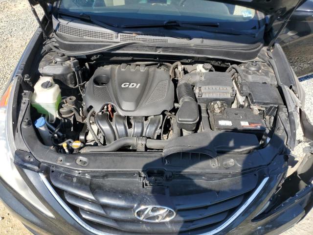 Photo 10 VIN: 5NPEB4AC4BH041530 - HYUNDAI SONATA GLS 