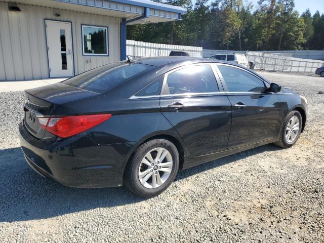 Photo 2 VIN: 5NPEB4AC4BH041530 - HYUNDAI SONATA GLS 