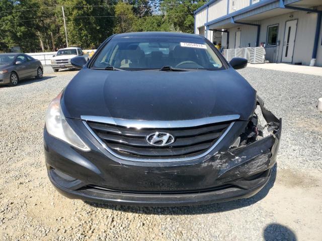 Photo 4 VIN: 5NPEB4AC4BH041530 - HYUNDAI SONATA GLS 