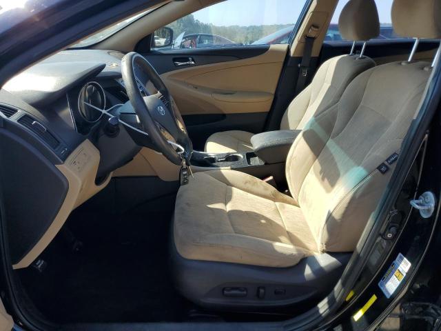 Photo 6 VIN: 5NPEB4AC4BH041530 - HYUNDAI SONATA GLS 