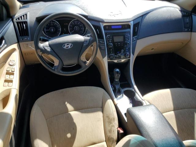 Photo 7 VIN: 5NPEB4AC4BH041530 - HYUNDAI SONATA GLS 