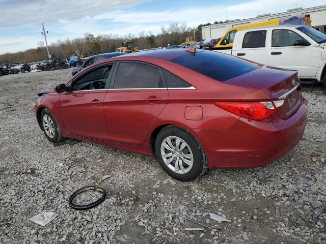 Photo 1 VIN: 5NPEB4AC4BH044251 - HYUNDAI SONATA 