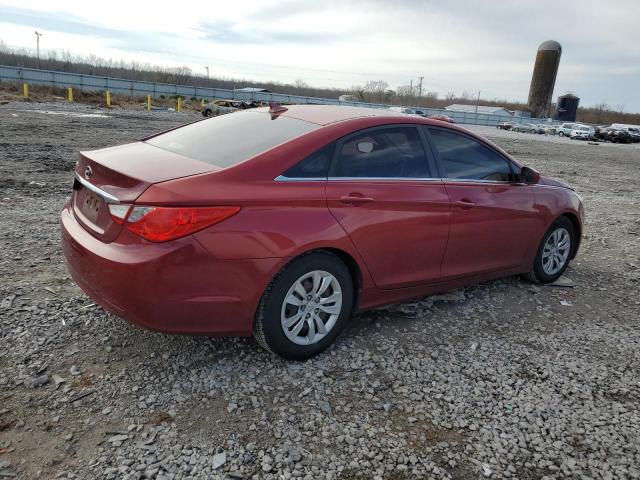 Photo 2 VIN: 5NPEB4AC4BH044251 - HYUNDAI SONATA 