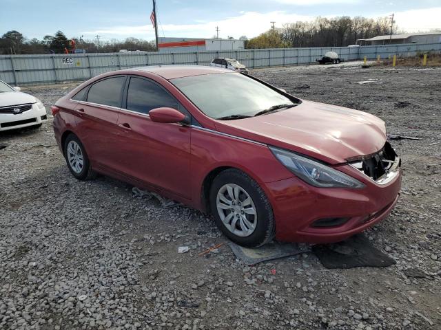 Photo 3 VIN: 5NPEB4AC4BH044251 - HYUNDAI SONATA 