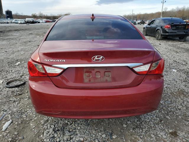 Photo 5 VIN: 5NPEB4AC4BH044251 - HYUNDAI SONATA 