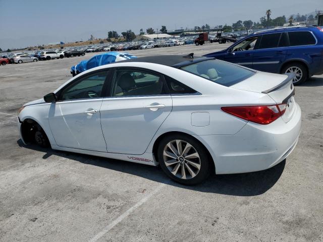 Photo 1 VIN: 5NPEB4AC4BH049370 - HYUNDAI SONATA 