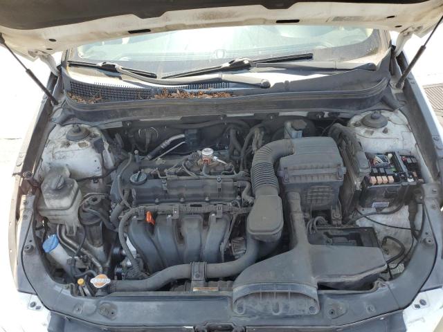 Photo 10 VIN: 5NPEB4AC4BH049370 - HYUNDAI SONATA 