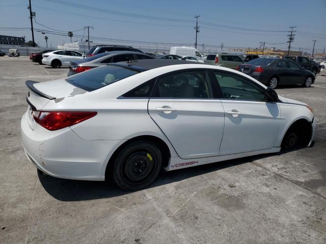 Photo 2 VIN: 5NPEB4AC4BH049370 - HYUNDAI SONATA 