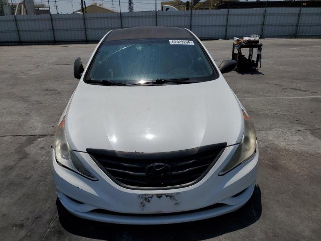 Photo 4 VIN: 5NPEB4AC4BH049370 - HYUNDAI SONATA 