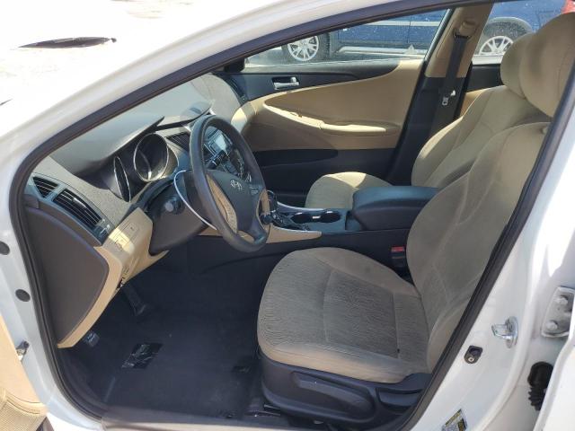 Photo 6 VIN: 5NPEB4AC4BH049370 - HYUNDAI SONATA 