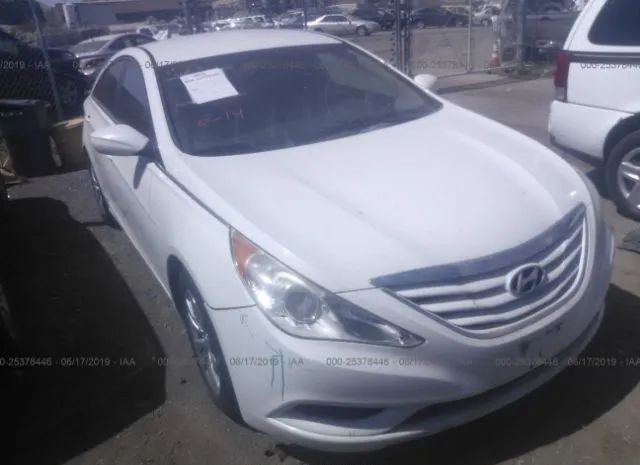 Photo 0 VIN: 5NPEB4AC4BH049675 - HYUNDAI SONATA 