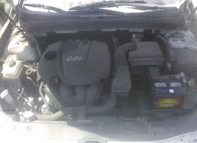 Photo 9 VIN: 5NPEB4AC4BH049675 - HYUNDAI SONATA 