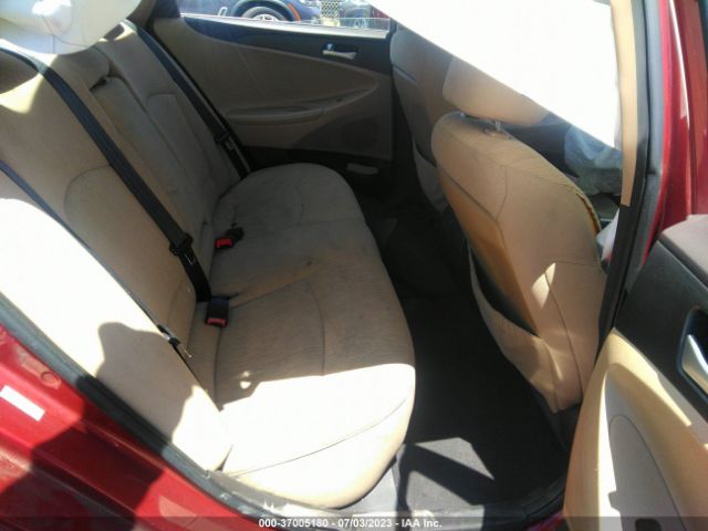 Photo 7 VIN: 5NPEB4AC4BH052558 - HYUNDAI SONATA 