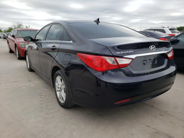 Photo 2 VIN: 5NPEB4AC4BH053967 - HYUNDAI SONATA GLS 