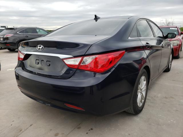 Photo 3 VIN: 5NPEB4AC4BH053967 - HYUNDAI SONATA GLS 