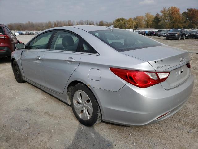 Photo 2 VIN: 5NPEB4AC4BH057114 - HYUNDAI SONATA GLS 